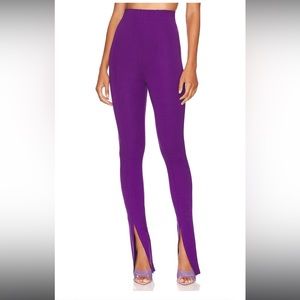 Montrose Split Hem Pant in Purple
Lovers and Friends